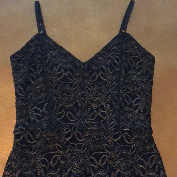 Barbie Costume Potential- VS Sexy Little Black Dress - Picture 2 of 8